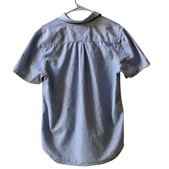 VANS Off the Wall Button Down - Picture 3 of 3